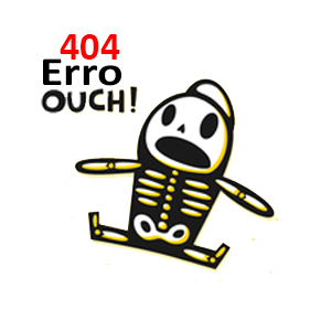 Erro 404 - Imagem