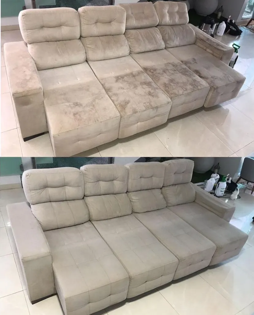 Impermeabilização do Estofado