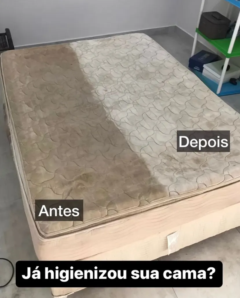 Impermeabilização do Estofado