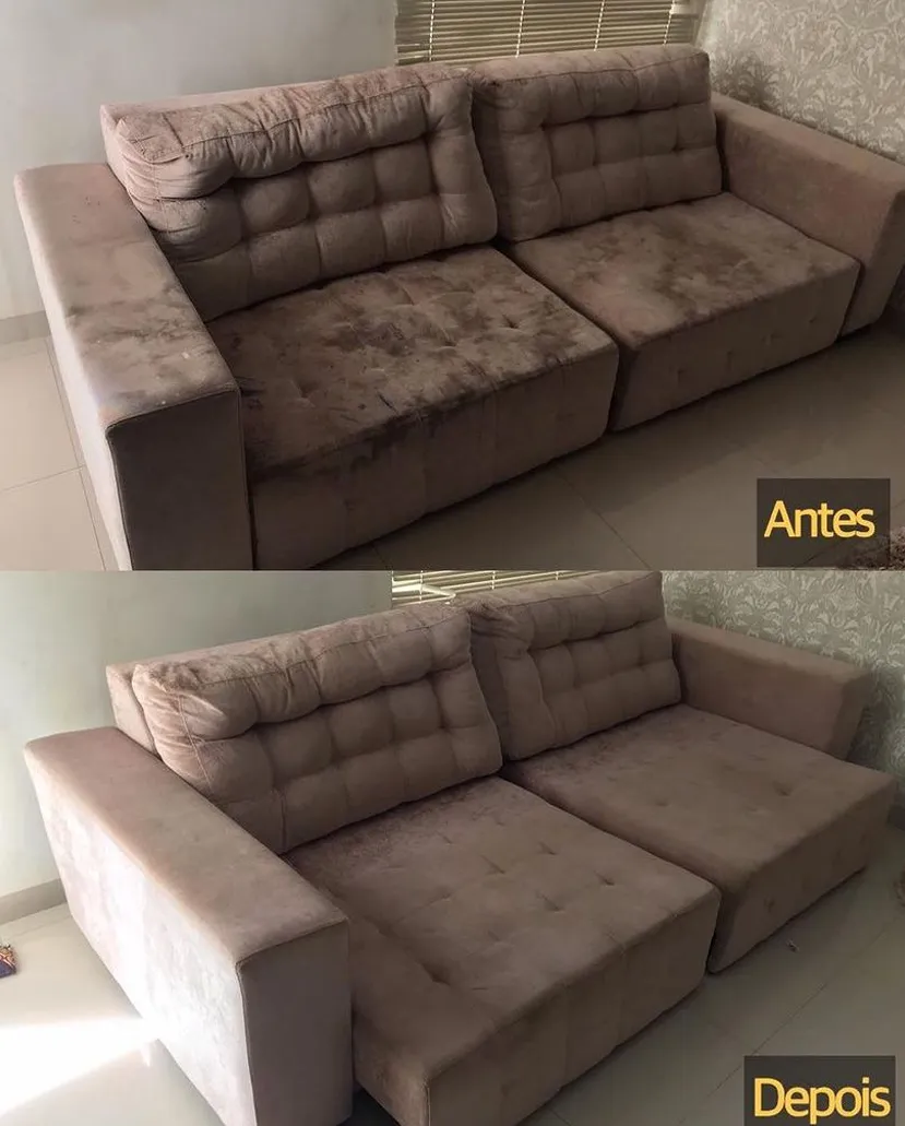 Higienização de Colchão